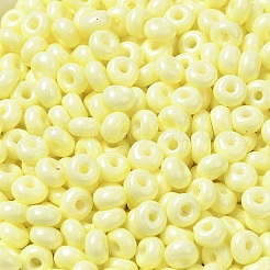 Backlack Glasperlen&nbsp;SEED-B001-02A-13