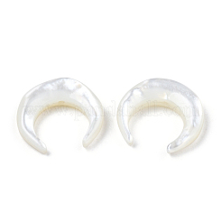 Shell perle bianche naturali&nbsp;SSHEL-N034-122B-03