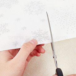 Glitzer Hotfix Glas Strass&nbsp;DIY-WH0175-33