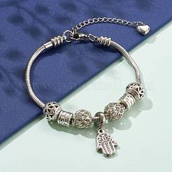 Lega bracciali europeo&nbsp;BJEW-JB05939