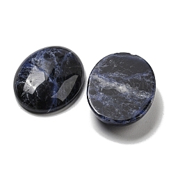 Natürliche Sodalith Cabochon&nbsp;G-C115-01B-46