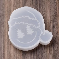 Moules en silicone pour bougeoirs de Noël&nbsp;LS-SIL-B073-01