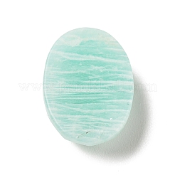 Natürliche Amazonit-Cabochons&nbsp;G-B032-B01-01