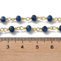 Natürliche weiße Jade Perlen Ketten&nbsp;CHC-G312-G03