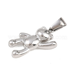 Anhänger aus Edelstahl 303&nbsp;STAS-K325-24B-P