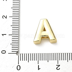 Messing Micro Pave klare Zirkonia Folie Charms&nbsp;KK-I382-04G