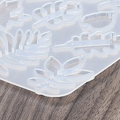 DIY Anhänger Silikonformen&nbsp;SIMO-P009-E01