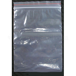 プラスチックジップロックバッグ  再封可能な包装袋  トップシール  セルフシールバッグ  長方形  6x9cm  片側の厚さ：1.2ミル（0.03mm）