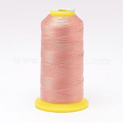ナイロン縫糸  ダークサーモン  0.2mm  約700m /ロール