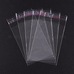 Целлофановые пакеты, прозрачные, 15x9 см, односторонний толщина: 0.0125 mm, внутренней меры: 13x9 см