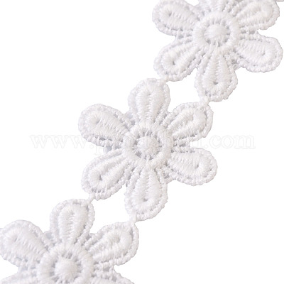 Bordure en dentelle de polyester&nbsp;OCOR-TAC0008-19-1