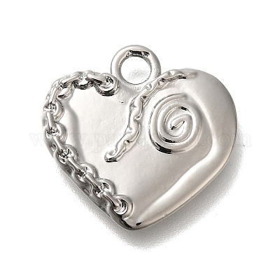 Aluminium Anhänger & Charms&nbsp;FIND-M041-04P-02-1
