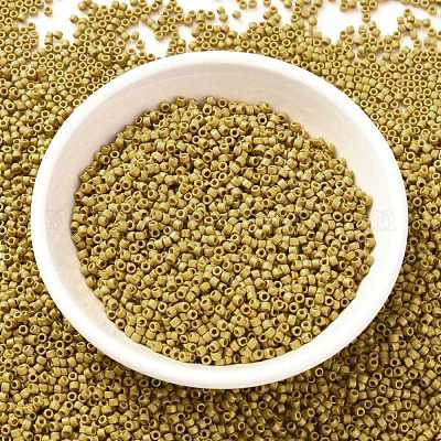 Perles de rocaille cylindriques&nbsp;SEED-H001-C10-1