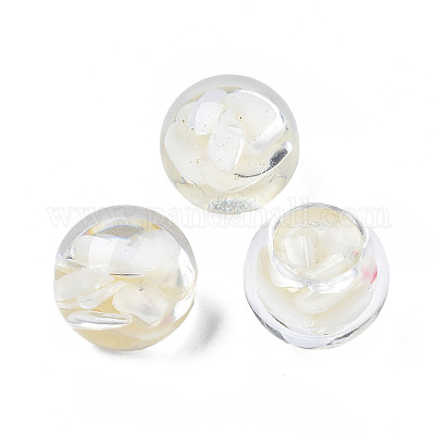 Transparentem Acryl Cabochons&nbsp;TACR-N006-77C-02-1