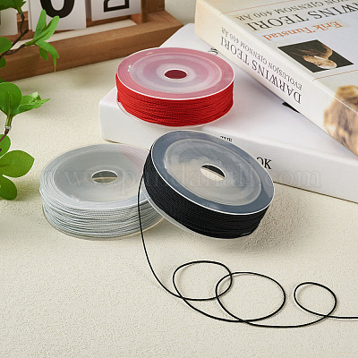 Fili di nylon intrecciati&nbsp;PJ-TAC0006-01C-1