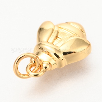 Pendente in ottone&nbsp;KK-J275-23G-1