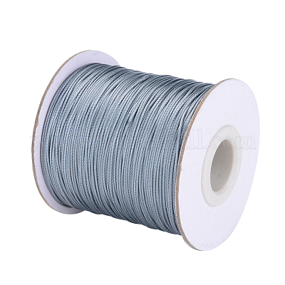 Cordon de polyester ciré&nbsp;YC-0.5mm-113-1