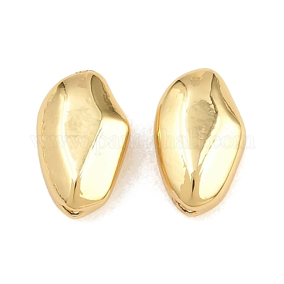 Perles en laiton&nbsp;KK-H292-43G-03-1