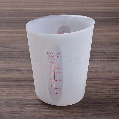 Silicone Measuring Cup - 1 CUP; 250ml