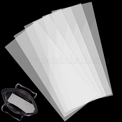 Fogli di plastica&nbsp;DIY-WH20079-041B-02-1