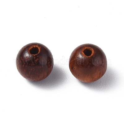 Perline in legno&nbsp;WOOD-I009-01A-08-1