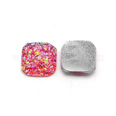 Harz Cabochons&nbsp;RESI-WH0026-02C-1