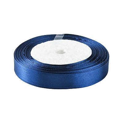 Einseitiges Satinband&nbsp;SRIB-Y054-1