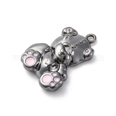 Pendentifs en alliage&nbsp;PALLOY-V002-03B-01-1