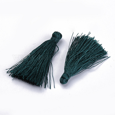 Poliestere decorazioni nappa pendente&nbsp;FIND-S260-D27-1