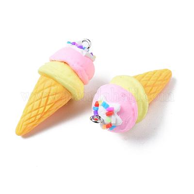 Handmade Fimo Anhänger&nbsp;CLAY-Q240-003F-1