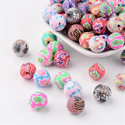 Wholesale Handmade Polymer Clay Beads 