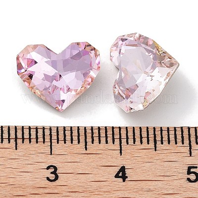 Cabochons de strass en verre&nbsp;RGLA-G020-04C-D508-1