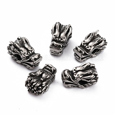 Perlas de acero inoxidable 304&nbsp;STAS-J034-13AS-1