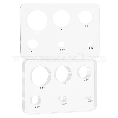 ミニチュアトレー3㎝×4㎝×2㎜