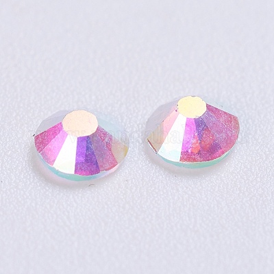 Strass di vetro piatto &nbsp;RGLA-C002-SS20-100A-1