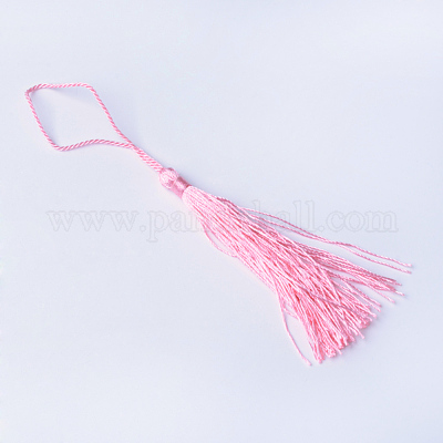 Décorations de gland en polyester&nbsp;OCOR-Q023-38-1