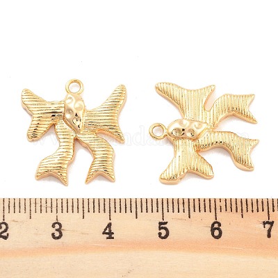 Pendentifs en laiton&nbsp;KK-B095-01G-1