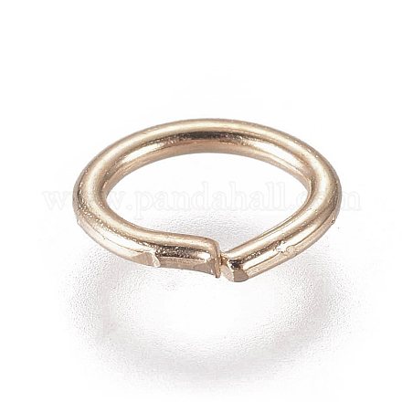 Железные соединительные колечки IFIN-WH0051-74B-G-1