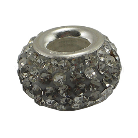 Österreichische Kristall europäischen Perlen X-SS001-C215-1