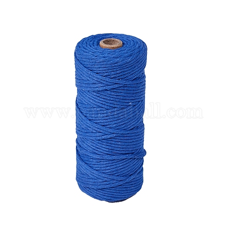 Cordoncino di cotone macramè PW-WGCB793-05-1
