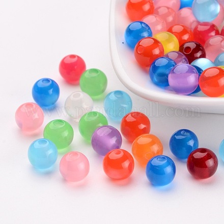Resin Beads RB079Y-1