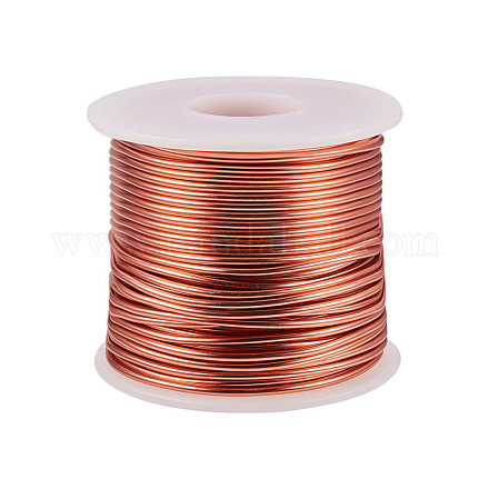 Round Aluminum Wire AW-WH0001-2mm-04-1