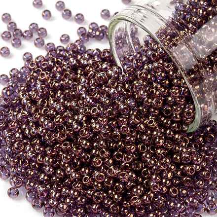 Toho perles de rocaille rondes SEED-TR11-0202-1
