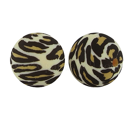 Силиконовые бусины FIND-SZC0014-165-1
