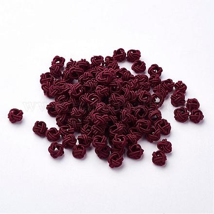 Polyestergewebe beads WOVE-N002-04-1