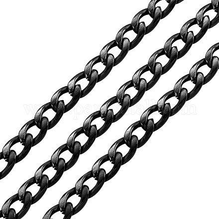 304 Stainless Steel Twisted Chains CHS-O011-01B-1