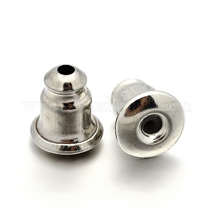 Iron Ear Nuts KK-F0296-02P-1