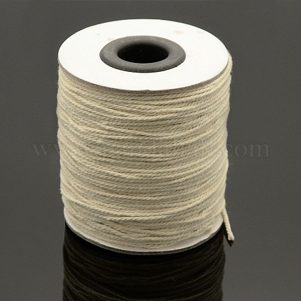 Torsione cotone rotonda thread cavi OCOR-L006-C-15-1