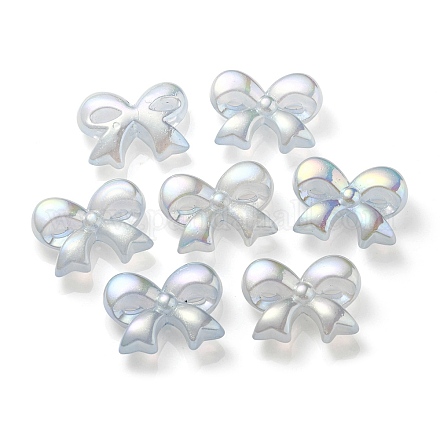 Placcatura uv perle acriliche trasparenti luminose OACR-P010-07D-1