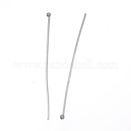 304 Stainless Steel Ball Head pins STAS-D448-027P-1